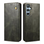 Oil Wax Crazy Horse Texture Leather Phone Case, For Samsung Galaxy S26+ 5G, For Samsung Galaxy S26 Ultra 5G, For Samsung Galaxy S26 5G, For Samsung Galaxy S25 FE 5G, For Samsung Galaxy S25 Edge 5G, For Samsung Galaxy S25 5G, For Samsung Galaxy S25+ 5G ...