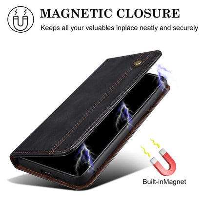 Oil Wax Crazy Horse Texture Leather Phone Case, For Samsung Galaxy S26+ 5G, For Samsung Galaxy S26 Ultra 5G, For Samsung Galaxy S26 5G, For Samsung Galaxy S25 FE 5G, For Samsung Galaxy S25 Edge 5G, For Samsung Galaxy S25 5G, For Samsung Galaxy S25+ 5G ...