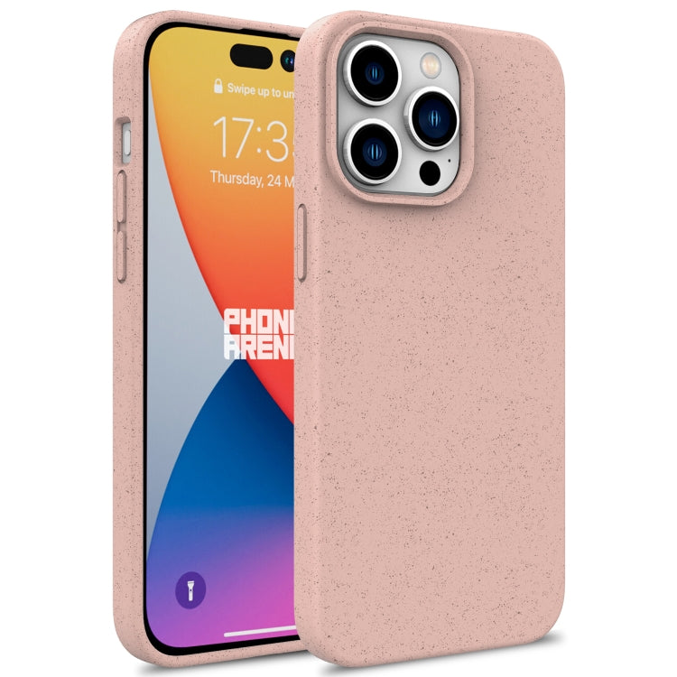 Wheat Straw TPU Phone Case