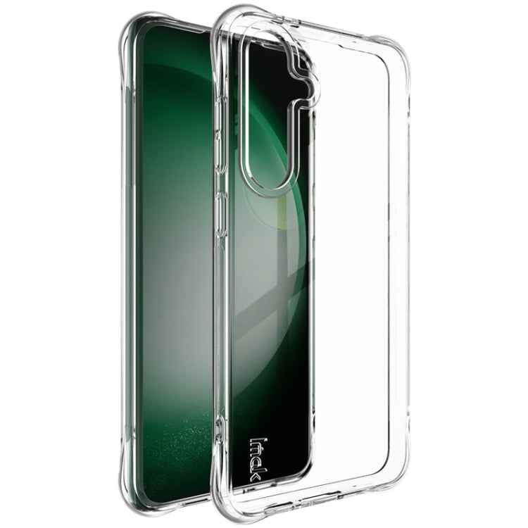 imak Shockproof Airbag TPU Phone Case, For Samsung Galaxy S25 Edge 5G, For Samsung Galaxy S25 5G, For Samsung Galaxy S25+ 5G, For Samsung Galaxy S25 Ultra 5G, For Samsung Galaxy S24 FE 5G