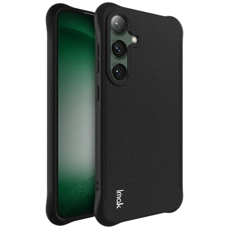 imak Shockproof Airbag TPU Phone Case, For Samsung Galaxy S25 Edge 5G, For Samsung Galaxy S25 5G, For Samsung Galaxy S25+ 5G, For Samsung Galaxy S25 Ultra 5G, For Samsung Galaxy S24 FE 5G