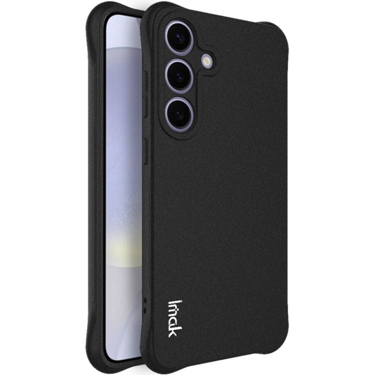 imak Shockproof Airbag TPU Phone Case, For Samsung Galaxy S25 Edge 5G, For Samsung Galaxy S25 5G, For Samsung Galaxy S25+ 5G, For Samsung Galaxy S25 Ultra 5G, For Samsung Galaxy S24 FE 5G
