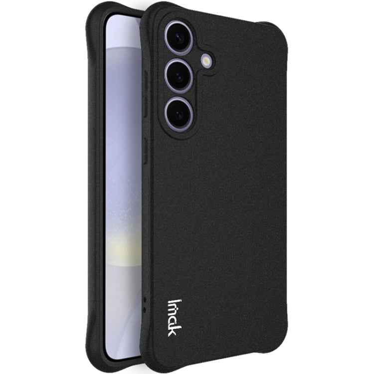 imak Shockproof Airbag TPU Phone Case, For Samsung Galaxy S25 Edge 5G, For Samsung Galaxy S25 5G, For Samsung Galaxy S25+ 5G, For Samsung Galaxy S25 Ultra 5G, For Samsung Galaxy S24 FE 5G