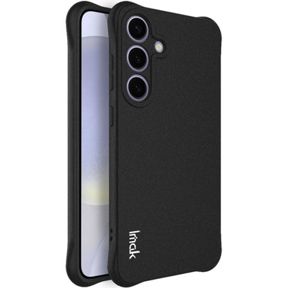 imak Shockproof Airbag TPU Phone Case, For Samsung Galaxy S25 Edge 5G, For Samsung Galaxy S25 5G, For Samsung Galaxy S25+ 5G, For Samsung Galaxy S25 Ultra 5G, For Samsung Galaxy S24 FE 5G