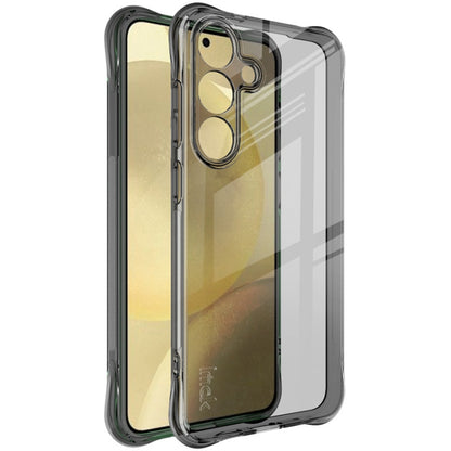 imak Shockproof Airbag TPU Phone Case, For Samsung Galaxy S25 Edge 5G, For Samsung Galaxy S25 5G, For Samsung Galaxy S25+ 5G, For Samsung Galaxy S25 Ultra 5G, For Samsung Galaxy S24 FE 5G