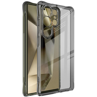 imak Shockproof Airbag TPU Phone Case, For Samsung Galaxy S25 Edge 5G, For Samsung Galaxy S25 5G, For Samsung Galaxy S25+ 5G, For Samsung Galaxy S25 Ultra 5G, For Samsung Galaxy S24 FE 5G