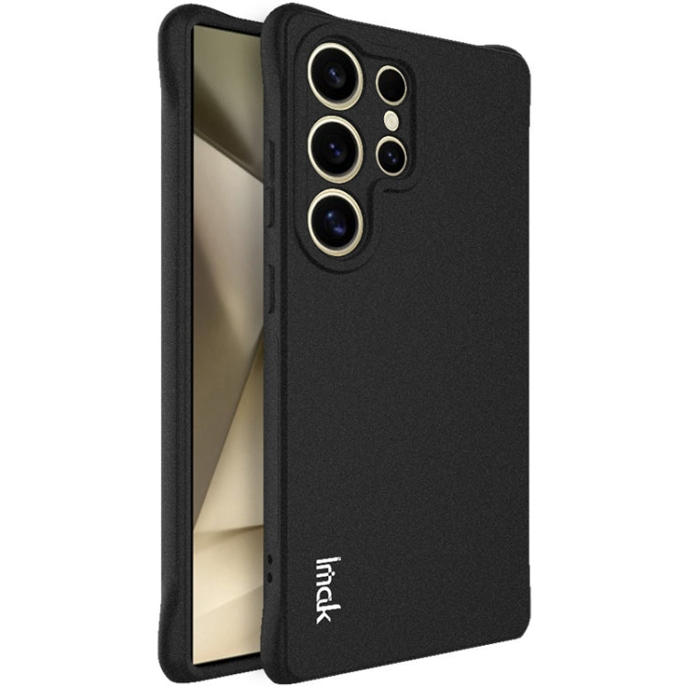 imak Shockproof Airbag TPU Phone Case, For Samsung Galaxy S25 Edge 5G, For Samsung Galaxy S25 5G, For Samsung Galaxy S25+ 5G, For Samsung Galaxy S25 Ultra 5G, For Samsung Galaxy S24 FE 5G