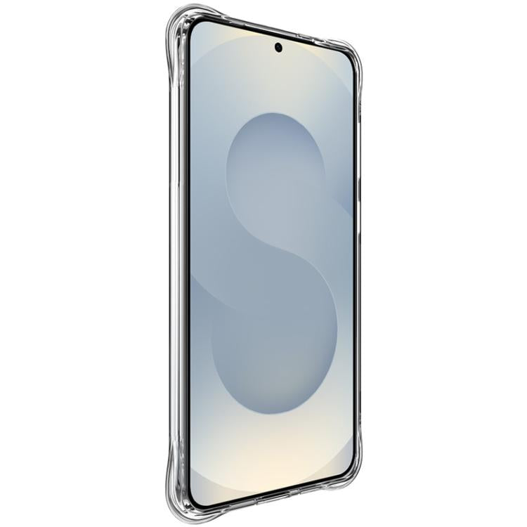 imak Shockproof Airbag TPU Phone Case, For Samsung Galaxy S25 Edge 5G, For Samsung Galaxy S25 5G, For Samsung Galaxy S25+ 5G, For Samsung Galaxy S25 Ultra 5G, For Samsung Galaxy S24 FE 5G