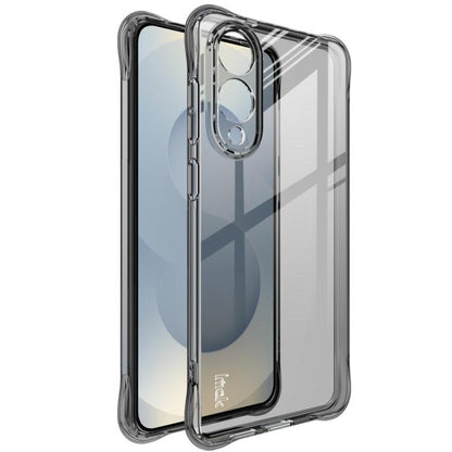 imak Shockproof Airbag TPU Phone Case, For Samsung Galaxy S25 Edge 5G, For Samsung Galaxy S25 5G, For Samsung Galaxy S25+ 5G, For Samsung Galaxy S25 Ultra 5G, For Samsung Galaxy S24 FE 5G