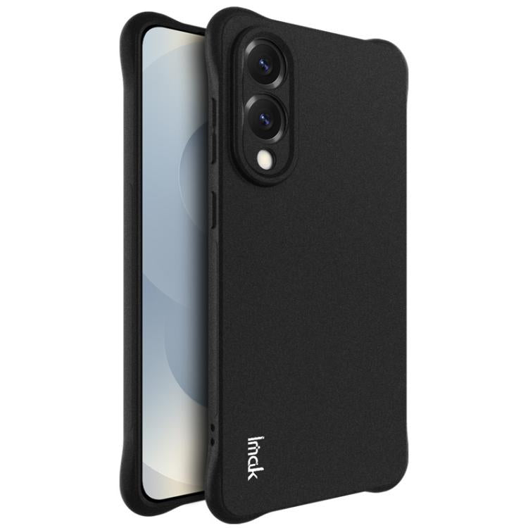 imak Shockproof Airbag TPU Phone Case, For Samsung Galaxy S25 Edge 5G, For Samsung Galaxy S25 5G, For Samsung Galaxy S25+ 5G, For Samsung Galaxy S25 Ultra 5G, For Samsung Galaxy S24 FE 5G