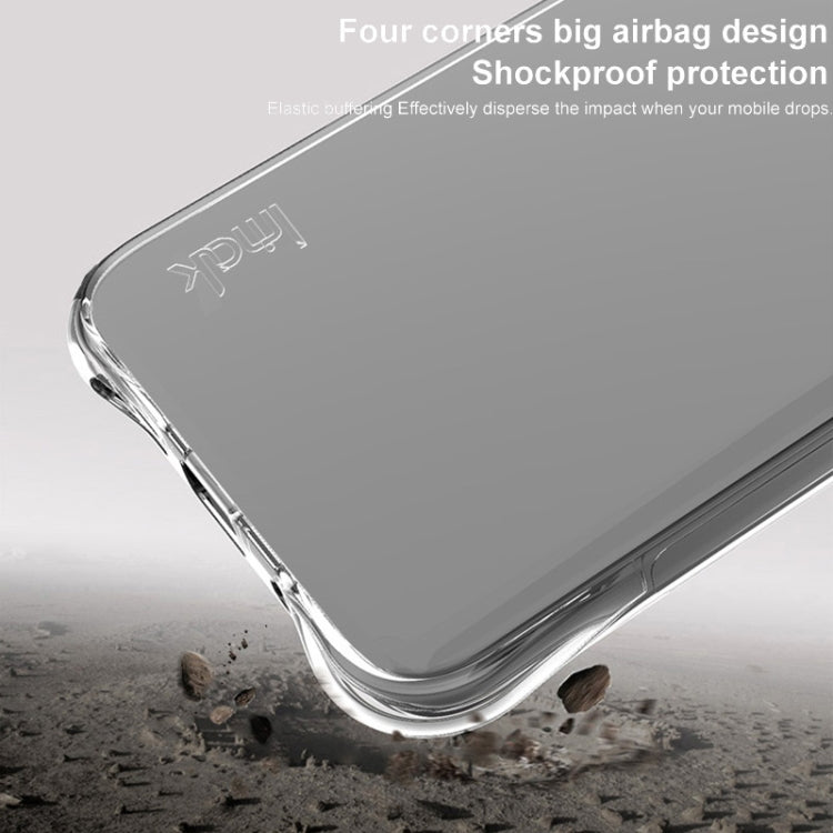 imak Shockproof Airbag TPU Phone Case, For Samsung Galaxy S25 Edge 5G, For Samsung Galaxy S25 5G, For Samsung Galaxy S25+ 5G, For Samsung Galaxy S25 Ultra 5G, For Samsung Galaxy S24 FE 5G