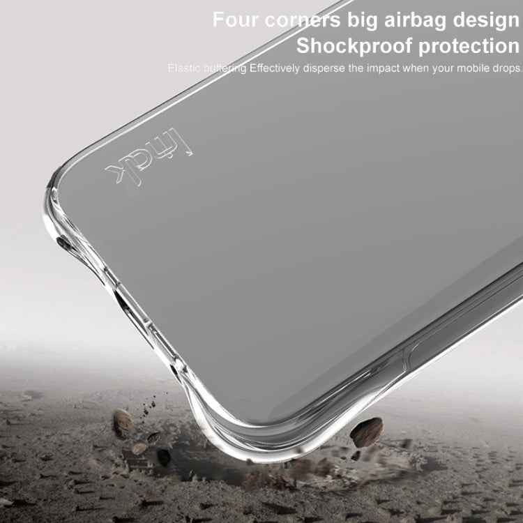imak Shockproof Airbag TPU Phone Case, For Samsung Galaxy S25 Edge 5G, For Samsung Galaxy S25 5G, For Samsung Galaxy S25+ 5G, For Samsung Galaxy S25 Ultra 5G, For Samsung Galaxy S24 FE 5G