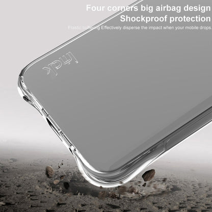 imak Shockproof Airbag TPU Phone Case, For Samsung Galaxy S25 Edge 5G, For Samsung Galaxy S25 5G, For Samsung Galaxy S25+ 5G, For Samsung Galaxy S25 Ultra 5G, For Samsung Galaxy S24 FE 5G