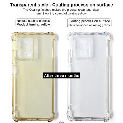 imak Shockproof Airbag TPU Phone Case, For Samsung Galaxy S25 Edge 5G, For Samsung Galaxy S25 5G, For Samsung Galaxy S25+ 5G, For Samsung Galaxy S25 Ultra 5G, For Samsung Galaxy S24 FE 5G