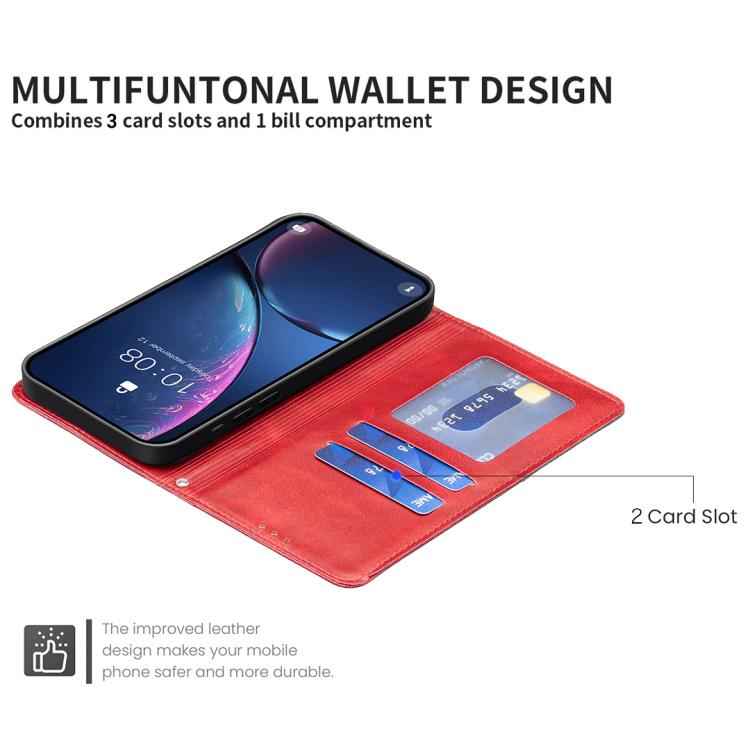 Rhombus Texture Magnetic Leather Phone Case, For Samsung Galaxy S25 Edge 5G, For Samsung Galaxy S25 5G, For Samsung Galaxy S25+ 5G, For Samsung Galaxy S25 Ultra 5G, For Samsung Galaxy S24 FE 5G