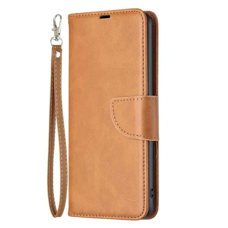 Lambskin Texture Pure Color Flip Leather Phone Case, For Samsung Galaxy S25 Edge 5G, For Samsung Galaxy S25 5G, For Samsung Galaxy S25+ 5G, For Samsung Galaxy S25 Ultra 5G, For Samsung Galaxy S24 FE 5G