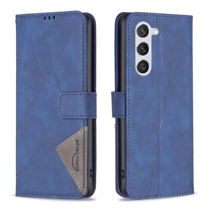 Magnetic Buckle Rhombus Texture Leather Phone Case, For Galaxy S27+ 5G, For Galaxy S26 FE 5G, For Samsung Galaxy S26 Ultra 5G, For Samsung Galaxy S26 5G, For Samsung Galaxy S25 FE 5G, For Samsung Galaxy S25 Edge 5G, For Samsung Galaxy S25 5G           ...