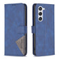 Magnetic Buckle Rhombus Texture Leather Phone Case, For Galaxy S27+ 5G, For Galaxy S26 FE 5G, For Samsung Galaxy S26 Ultra 5G, For Samsung Galaxy S26 5G, For Samsung Galaxy S25 FE 5G, For Samsung Galaxy S25 Edge 5G, For Samsung Galaxy S25 5G           ...