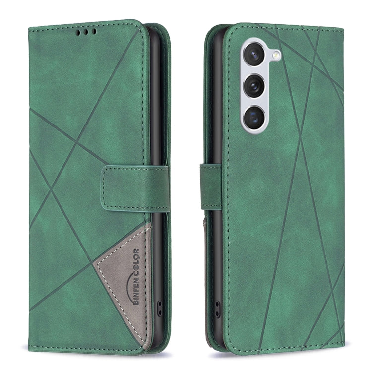 Magnetic Buckle Rhombus Texture Leather Phone Case, For Galaxy S27+ 5G, For Galaxy S26 FE 5G, For Samsung Galaxy S26 Ultra 5G, For Samsung Galaxy S26 5G, For Samsung Galaxy S25 FE 5G, For Samsung Galaxy S25 Edge 5G, For Samsung Galaxy S25 5G           ...