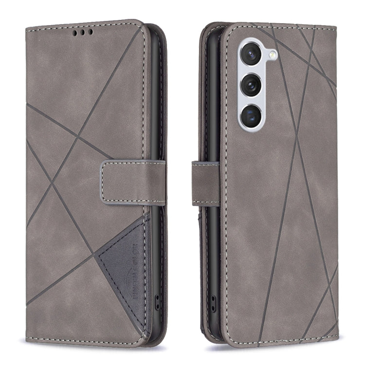 Magnetic Buckle Rhombus Texture Leather Phone Case, For Samsung Galaxy S26 Ultra 5G, For Samsung Galaxy S26 5G, For Samsung Galaxy S25 FE 5G, For Samsung Galaxy S25 Edge 5G, For Samsung Galaxy S25 5G, For Samsung Galaxy S25+ 5G                         ...