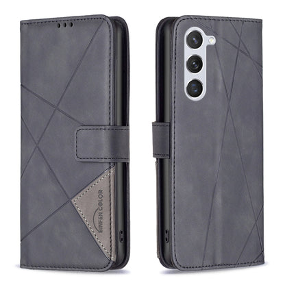 Magnetic Buckle Rhombus Texture Leather Phone Case, For Galaxy S27+ 5G, For Galaxy S26 FE 5G, For Samsung Galaxy S26 Ultra 5G, For Samsung Galaxy S26 5G, For Samsung Galaxy S25 FE 5G, For Samsung Galaxy S25 Edge 5G, For Samsung Galaxy S25 5G           ...