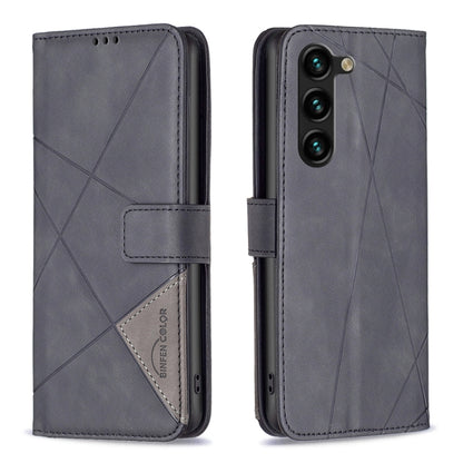 Magnetic Buckle Rhombus Texture Leather Phone Case, For Galaxy S27+ 5G, For Galaxy S26 FE 5G, For Samsung Galaxy S26 Ultra 5G, For Samsung Galaxy S26 5G, For Samsung Galaxy S25 FE 5G, For Samsung Galaxy S25 Edge 5G, For Samsung Galaxy S25 5G           ...