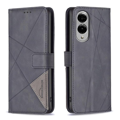 Magnetic Buckle Rhombus Texture Leather Phone Case, For Galaxy S27+ 5G, For Galaxy S26 FE 5G, For Samsung Galaxy S26 Ultra 5G, For Samsung Galaxy S26 5G, For Samsung Galaxy S25 FE 5G, For Samsung Galaxy S25 Edge 5G, For Samsung Galaxy S25 5G           ...