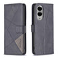 Magnetic Buckle Rhombus Texture Leather Phone Case, For Galaxy S27+ 5G, For Galaxy S26 FE 5G, For Samsung Galaxy S26 Ultra 5G, For Samsung Galaxy S26 5G, For Samsung Galaxy S25 FE 5G, For Samsung Galaxy S25 Edge 5G, For Samsung Galaxy S25 5G           ...