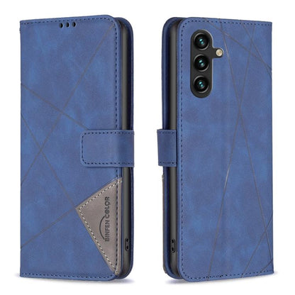 Magnetic Buckle Rhombus Texture Leather Phone Case, For Galaxy S27+ 5G, For Galaxy S26 FE 5G, For Samsung Galaxy S26 Ultra 5G, For Samsung Galaxy S26 5G, For Samsung Galaxy S25 FE 5G, For Samsung Galaxy S25 Edge 5G, For Samsung Galaxy S25 5G           ...