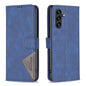 Magnetic Buckle Rhombus Texture Leather Phone Case, For Galaxy S27+ 5G, For Galaxy S26 FE 5G, For Samsung Galaxy S26 Ultra 5G, For Samsung Galaxy S26 5G, For Samsung Galaxy S25 FE 5G, For Samsung Galaxy S25 Edge 5G, For Samsung Galaxy S25 5G           ...