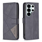 Magnetic Buckle Rhombus Texture Leather Phone Case, For Galaxy S27+ 5G, For Galaxy S26 FE 5G, For Samsung Galaxy S26 Ultra 5G, For Samsung Galaxy S26 5G, For Samsung Galaxy S25 FE 5G, For Samsung Galaxy S25 Edge 5G, For Samsung Galaxy S25 5G           ...