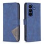 Magnetic Buckle Rhombus Texture Leather Phone Case, For Galaxy S27+ 5G, For Galaxy S26 FE 5G, For Samsung Galaxy S26 Ultra 5G, For Samsung Galaxy S26 5G, For Samsung Galaxy S25 FE 5G, For Samsung Galaxy S25 Edge 5G, For Samsung Galaxy S25 5G           ...