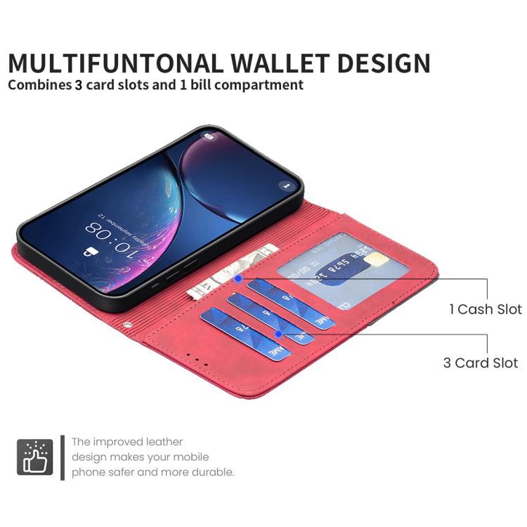 Magnetic Buckle Rhombus Texture Leather Phone Case, For Galaxy S27+ 5G, For Galaxy S26 FE 5G, For Samsung Galaxy S26 Ultra 5G, For Samsung Galaxy S26 5G, For Samsung Galaxy S25 FE 5G, For Samsung Galaxy S25 Edge 5G, For Samsung Galaxy S25 5G           ...