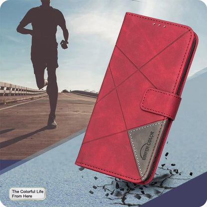 Magnetic Buckle Rhombus Texture Leather Phone Case, For Galaxy S27+ 5G, For Galaxy S26 FE 5G, For Samsung Galaxy S26 Ultra 5G, For Samsung Galaxy S26 5G, For Samsung Galaxy S25 FE 5G, For Samsung Galaxy S25 Edge 5G, For Samsung Galaxy S25 5G           ...