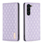 Diamond Lattice Magnetic Leather Flip Phone Case, For Galaxy S27+ 5G, For Galaxy S26 FE 5G, For Samsung Galaxy S25 5G, For Samsung Galaxy S25+ 5G, For Samsung Galaxy S25 Ultra 5G, For Samsung Galaxy S24 FE 5G
