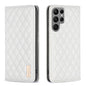 Diamond Lattice Magnetic Leather Flip Phone Case, For Galaxy S27+ 5G, For Galaxy S26 FE 5G, For Samsung Galaxy S25 5G, For Samsung Galaxy S25+ 5G, For Samsung Galaxy S25 Ultra 5G, For Samsung Galaxy S24 FE 5G