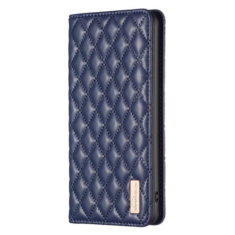 Diamond Lattice Magnetic Leather Flip Phone Case, For Galaxy S27+ 5G, For Galaxy S26 FE 5G, For Samsung Galaxy S25 5G, For Samsung Galaxy S25+ 5G, For Samsung Galaxy S25 Ultra 5G, For Samsung Galaxy S24 FE 5G