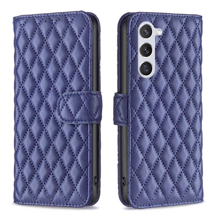 Diamond Lattice Wallet Flip Leather Phone Case, For Galaxy S27+ 5G, For Galaxy S26 FE 5G, For Samsung Galaxy S26+ 5G, For Samsung Galaxy S26 Ultra 5G, For Samsung Galaxy S26 5G, For Samsung Galaxy S25 5G, For Samsung Galaxy S25+ 5G                     ...