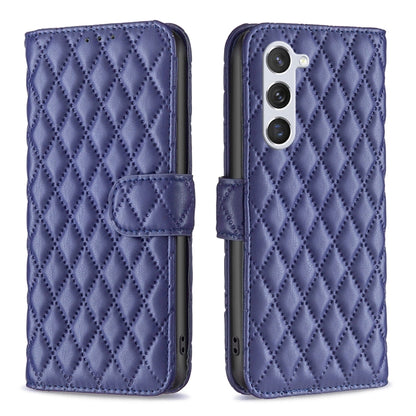 Diamond Lattice Wallet Flip Leather Phone Case, For Galaxy S27+ 5G, For Galaxy S26 FE 5G, For Samsung Galaxy S26+ 5G, For Samsung Galaxy S26 Ultra 5G, For Samsung Galaxy S26 5G, For Samsung Galaxy S25 5G, For Samsung Galaxy S25+ 5G                     ...