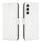 Diamond Lattice Wallet Flip Leather Phone Case, For Galaxy S27+ 5G, For Galaxy S26 FE 5G, For Samsung Galaxy S26+ 5G, For Samsung Galaxy S26 Ultra 5G, For Samsung Galaxy S26 5G, For Samsung Galaxy S25 5G, For Samsung Galaxy S25+ 5G                     ...