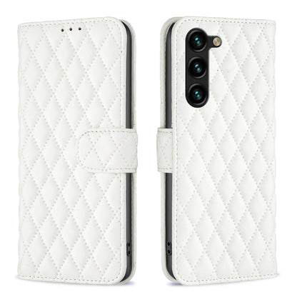 Diamond Lattice Wallet Flip Leather Phone Case, For Galaxy S27+ 5G, For Galaxy S26 FE 5G, For Samsung Galaxy S26+ 5G, For Samsung Galaxy S26 Ultra 5G, For Samsung Galaxy S26 5G, For Samsung Galaxy S25 5G, For Samsung Galaxy S25+ 5G                     ...