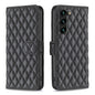 Diamond Lattice Wallet Flip Leather Phone Case, For Galaxy S27+ 5G, For Galaxy S26 FE 5G, For Samsung Galaxy S26+ 5G, For Samsung Galaxy S26 Ultra 5G, For Samsung Galaxy S26 5G, For Samsung Galaxy S25 5G, For Samsung Galaxy S25+ 5G                     ...