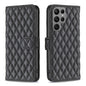 Diamond Lattice Wallet Flip Leather Phone Case, For Galaxy S27+ 5G, For Galaxy S26 FE 5G, For Samsung Galaxy S26+ 5G, For Samsung Galaxy S26 Ultra 5G, For Samsung Galaxy S26 5G, For Samsung Galaxy S25 5G, For Samsung Galaxy S25+ 5G                     ...