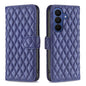 Diamond Lattice Wallet Flip Leather Phone Case, For Galaxy S27+ 5G, For Galaxy S26 FE 5G, For Samsung Galaxy S26+ 5G, For Samsung Galaxy S26 Ultra 5G, For Samsung Galaxy S26 5G, For Samsung Galaxy S25 5G, For Samsung Galaxy S25+ 5G                     ...