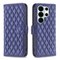 Diamond Lattice Wallet Flip Leather Phone Case, For Galaxy S27+ 5G, For Galaxy S26 FE 5G, For Samsung Galaxy S26+ 5G, For Samsung Galaxy S26 Ultra 5G, For Samsung Galaxy S26 5G, For Samsung Galaxy S25 5G, For Samsung Galaxy S25+ 5G                     ...