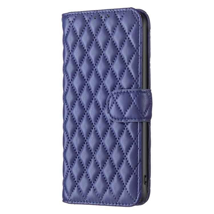 Diamond Lattice Wallet Flip Leather Phone Case, For Samsung Galaxy S26 Ultra 5G, For Samsung Galaxy S26 5G, For Samsung Galaxy S25 5G, For Samsung Galaxy S25+ 5G, For Samsung Galaxy S25 Ultra 5G, For Samsung Galaxy S24 FE 5G