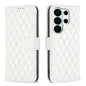 Diamond Lattice Wallet Flip Leather Phone Case, For Galaxy S27+ 5G, For Galaxy S26 FE 5G, For Samsung Galaxy S26+ 5G, For Samsung Galaxy S26 Ultra 5G, For Samsung Galaxy S26 5G, For Samsung Galaxy S25 5G, For Samsung Galaxy S25+ 5G                     ...