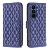 Diamond Lattice Wallet Flip Leather Phone Case, For Galaxy S27+ 5G, For Galaxy S26 FE 5G, For Samsung Galaxy S26+ 5G, For Samsung Galaxy S26 Ultra 5G, For Samsung Galaxy S26 5G, For Samsung Galaxy S25 5G, For Samsung Galaxy S25+ 5G                     ...