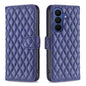 Diamond Lattice Wallet Flip Leather Phone Case, For Galaxy S27+ 5G, For Galaxy S26 FE 5G, For Samsung Galaxy S26+ 5G, For Samsung Galaxy S26 Ultra 5G, For Samsung Galaxy S26 5G, For Samsung Galaxy S25 5G, For Samsung Galaxy S25+ 5G                     ...