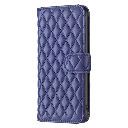 Diamond Lattice Wallet Flip Leather Phone Case, For Galaxy S27+ 5G, For Galaxy S26 FE 5G, For Samsung Galaxy S26+ 5G, For Samsung Galaxy S26 Ultra 5G, For Samsung Galaxy S26 5G, For Samsung Galaxy S25 5G, For Samsung Galaxy S25+ 5G                     ...
